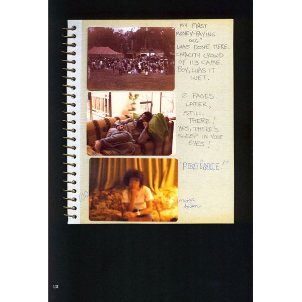 Heyne Verlag Prince The Beautiful Ones