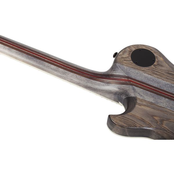 Schecter Solo-II SLS Elite Evil Twin