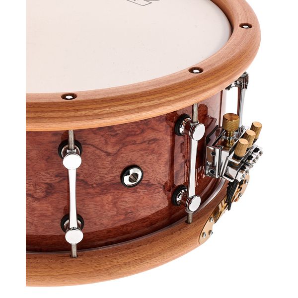 DrumCraft 14"x6,5" Concert Snare BBB