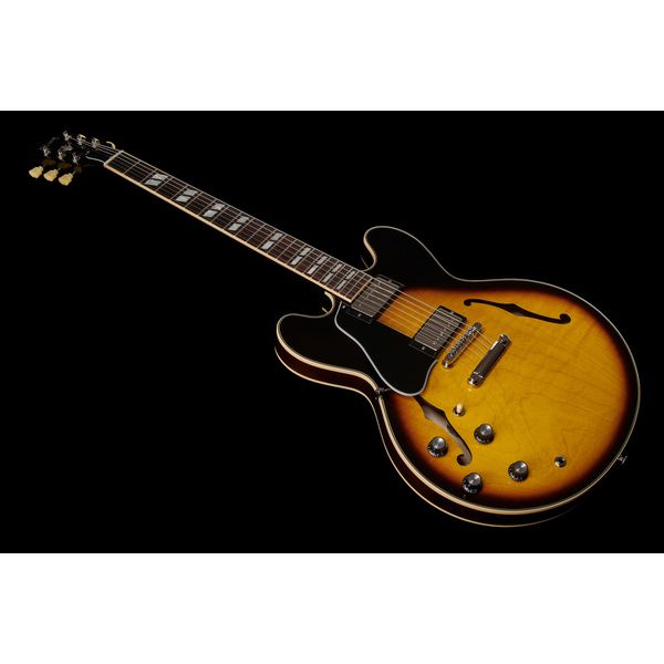 Gibson ES-345 Vintage Burst LH