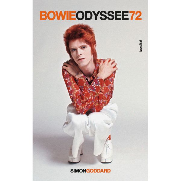 Hannibal Verlag Bowie Odyssee 72
