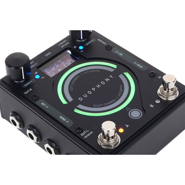 GFI System Duophony Parallel Blender