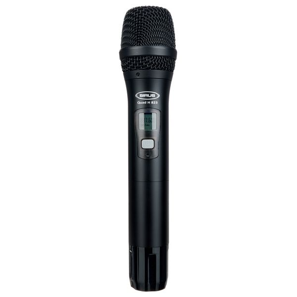 Sirus Quad R/2H/2B 2 Headmike O 823