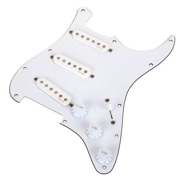EMG RA-2 Pro Pickguard WH