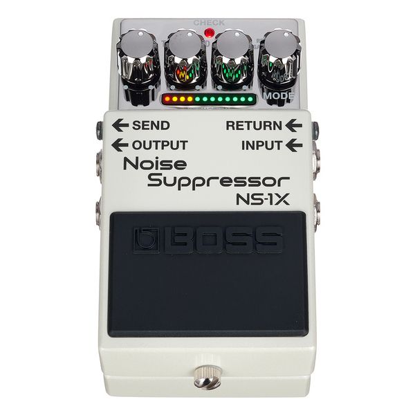 Boss NS-1X Noise Suppressor