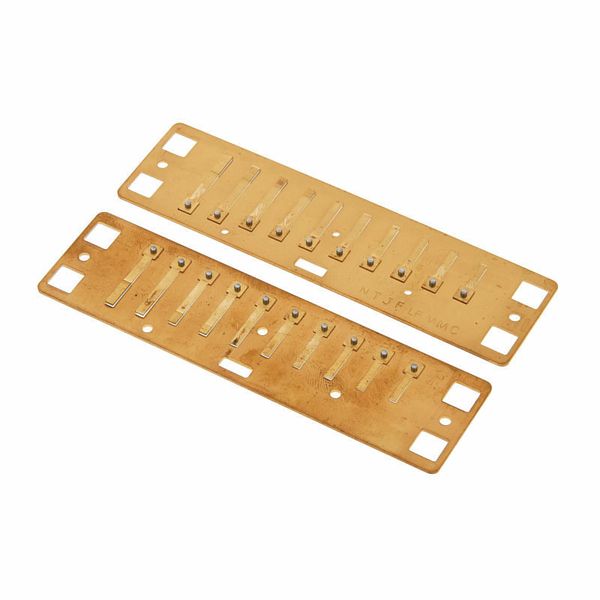 Lee Oskar Melody Maker Reedplates F