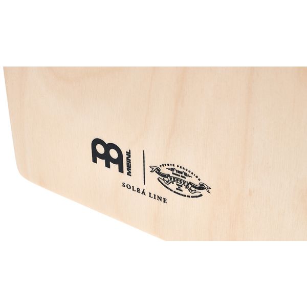 Meinl Artisan Soleá Cajon Ebony