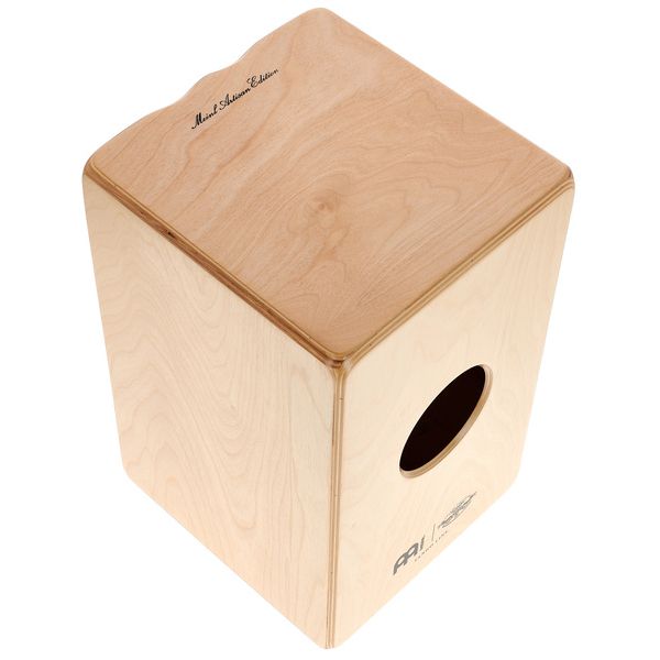 Meinl Artisan Tango Cajon Blue Fade