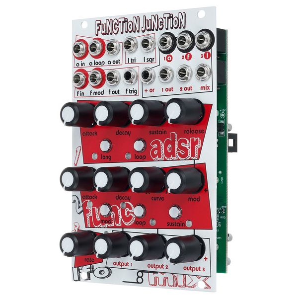 cre8audio Function Junction