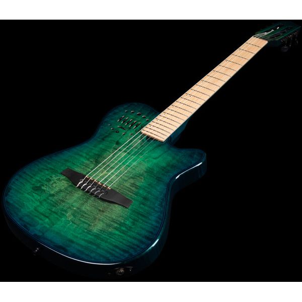 Godin Multiac Nylon Opalburst Ltd
