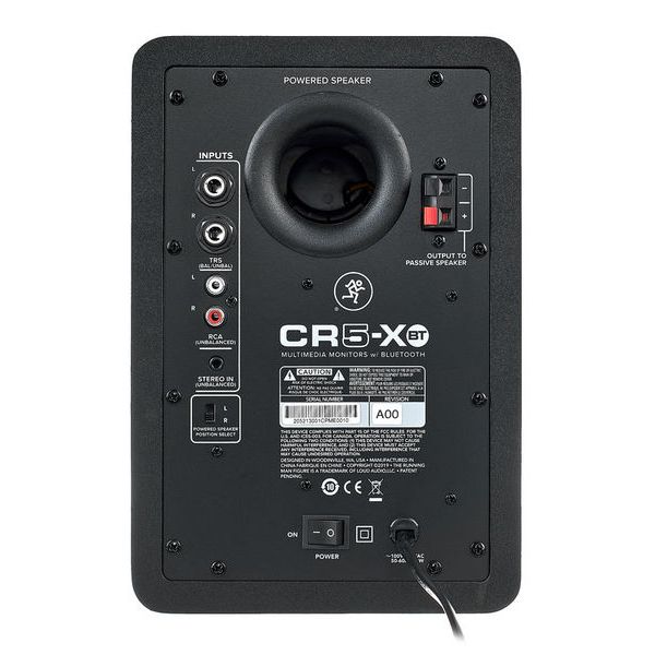 Mackie CR5-X BT