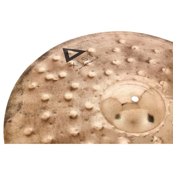 Istanbul Agop 19" Xist Dry Dark Brill. Crash