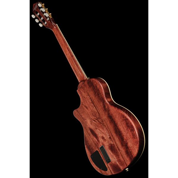 Harley Benton Nashville Nylon Natural