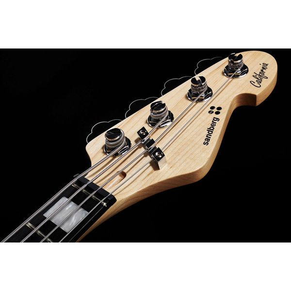 Sandberg California VS Lionel NT