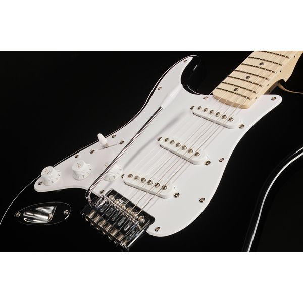 Squier Sonic Strat MN LH Black