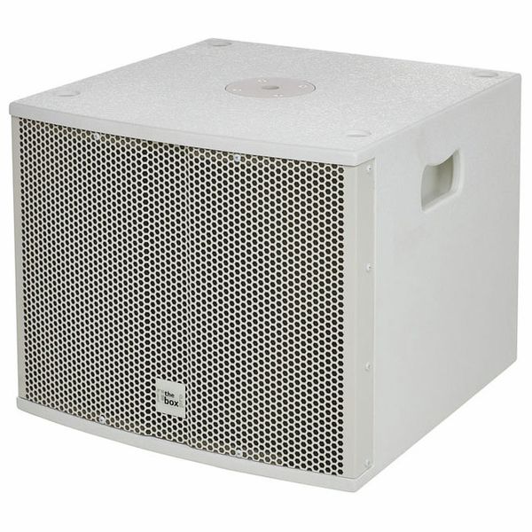 the box pro Achat 112 Sub A WH