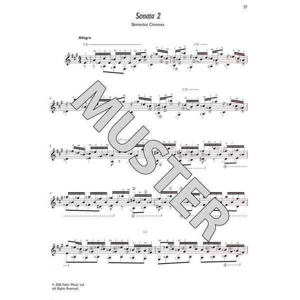 Faber Music Complete Classical Guitar