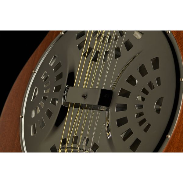 Harley Benton Delta Blues Resonator