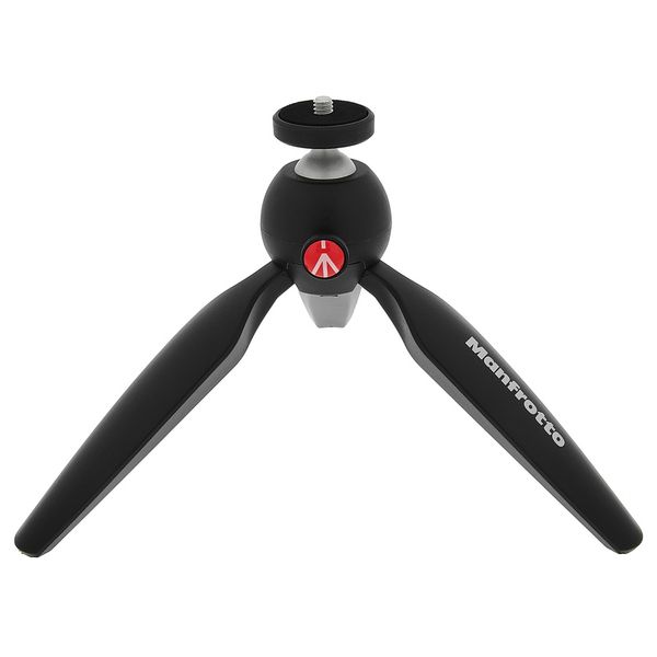 Manfrotto MTPIXIMII-B Pixi Mini-Stand Bk