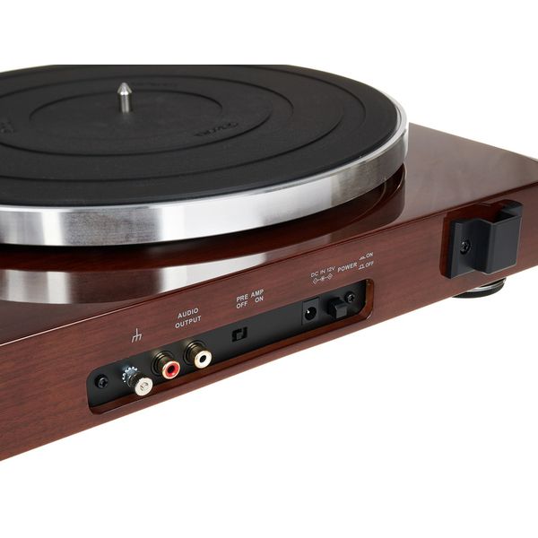 Thorens TD 204 walnut