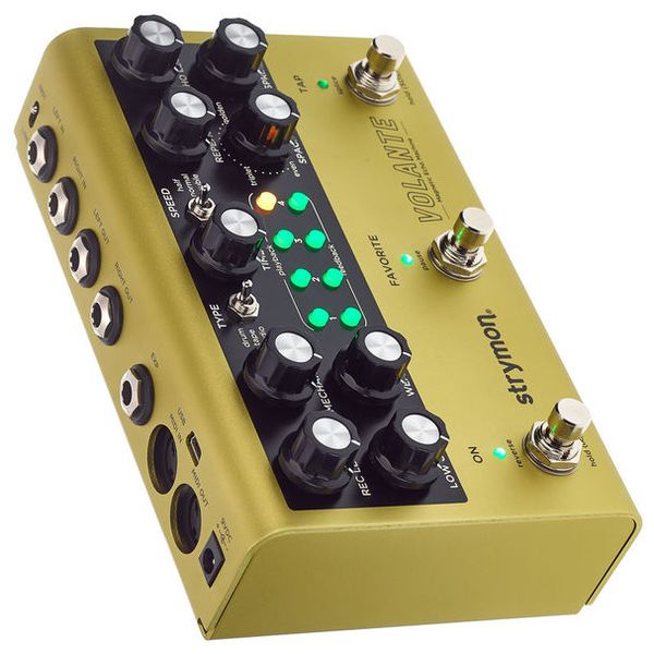 Strymon Volante