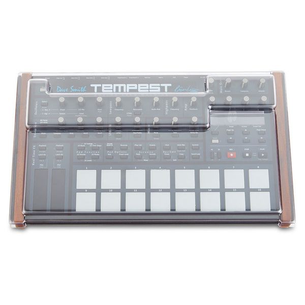 Decksaver Dave Smith Tempest