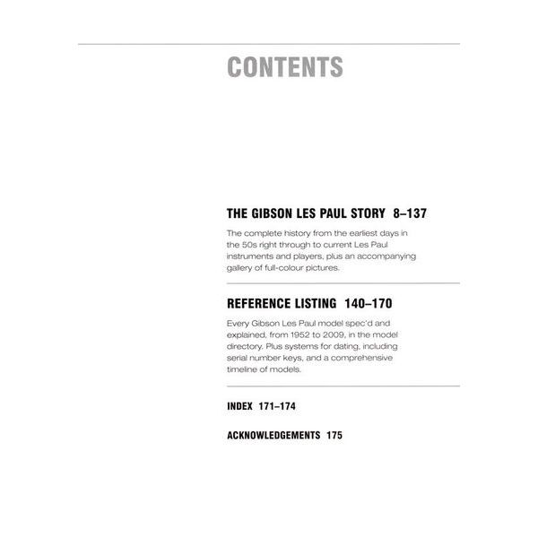 Backbeat Books The Les Paul Guitar Book