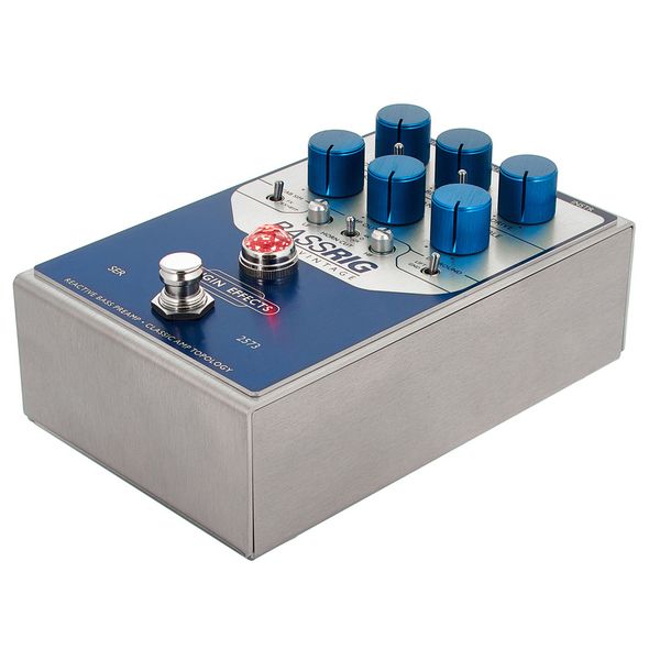 Origin Effects Bassrig Super Vintage