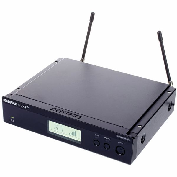 Shure BLX24R/Beta58 T11