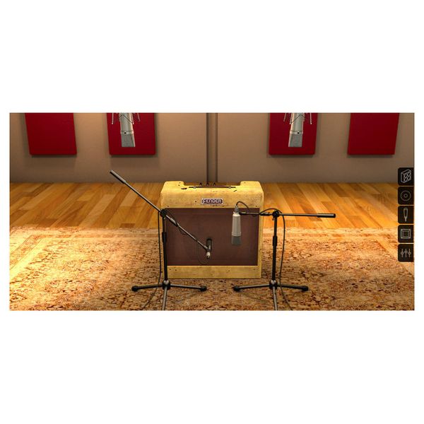 IK Multimedia AmpliTube Fender Collection 2