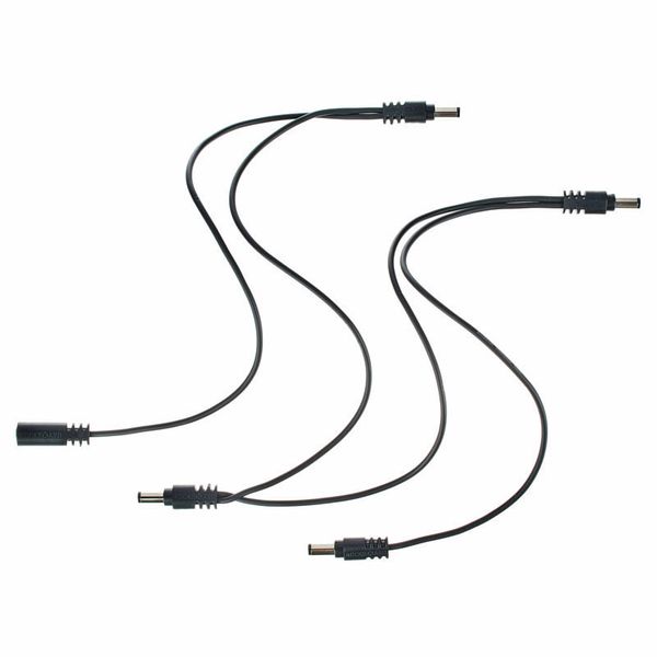 Rockboard Flat Daisy Cable straight 4