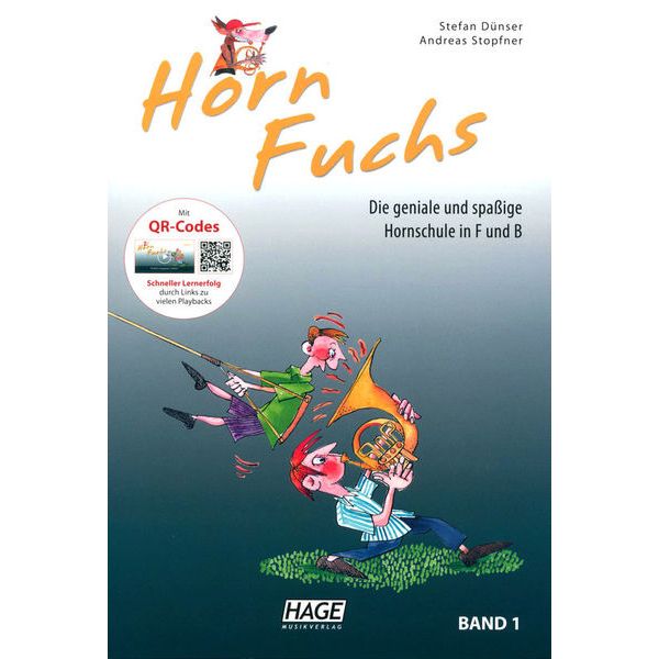 Hage Musikverlag Horn Fuchs 1