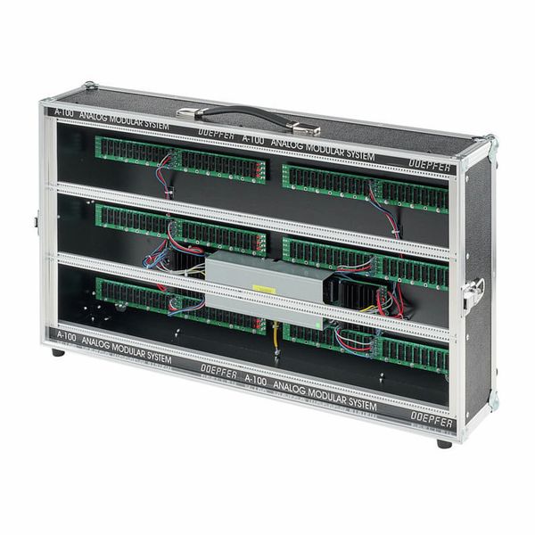 Doepfer A-100 PMS 9 PSU3