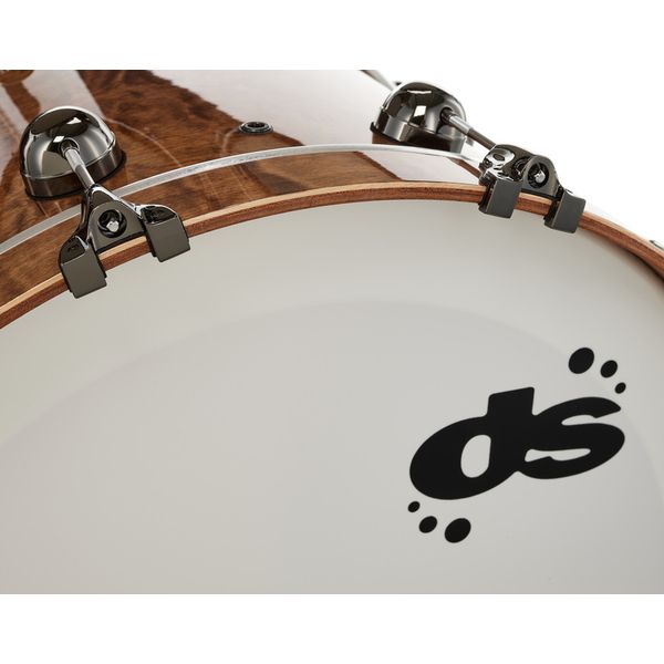 DS Drum Rebel Maple/Mahog. Indian Tea