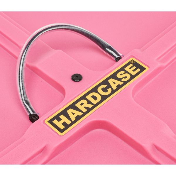 Hardcase HRockFus3 F.Lined Set Pink