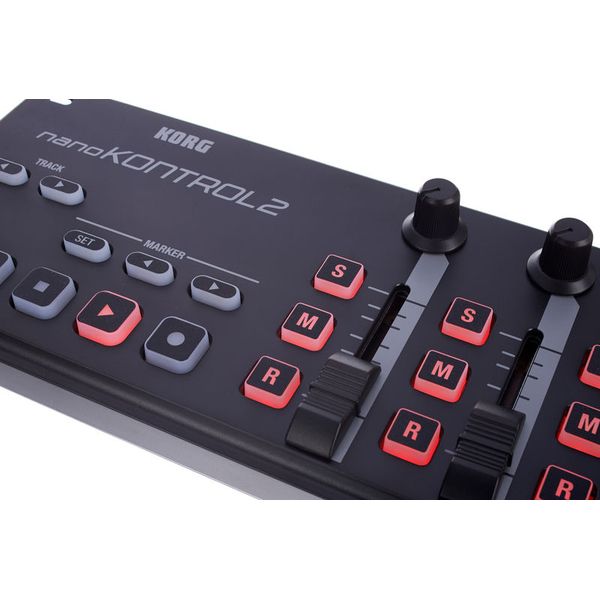 Korg nanoKONTROL 2 black