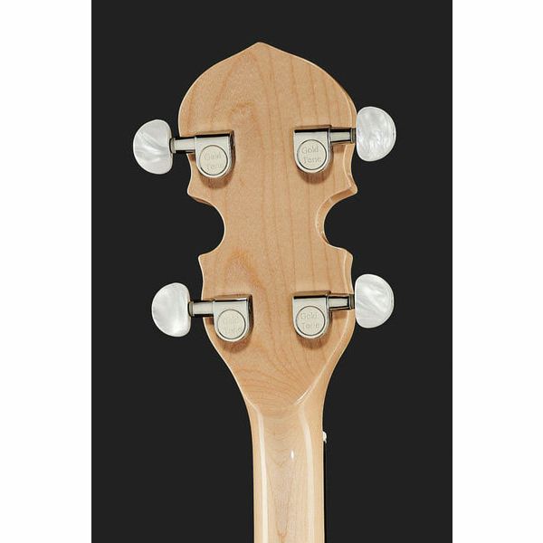 Gold Tone CC-100R 5 String Banjo Left