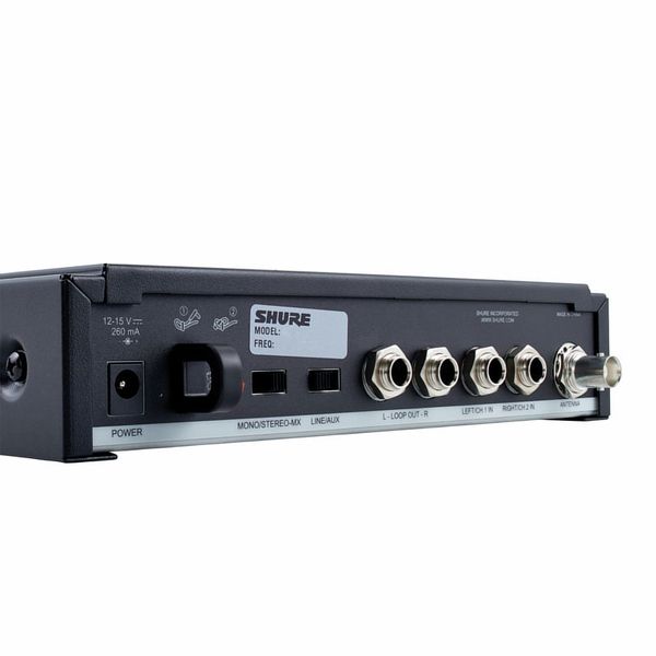 Shure PSM 300 Premium SE215 H20