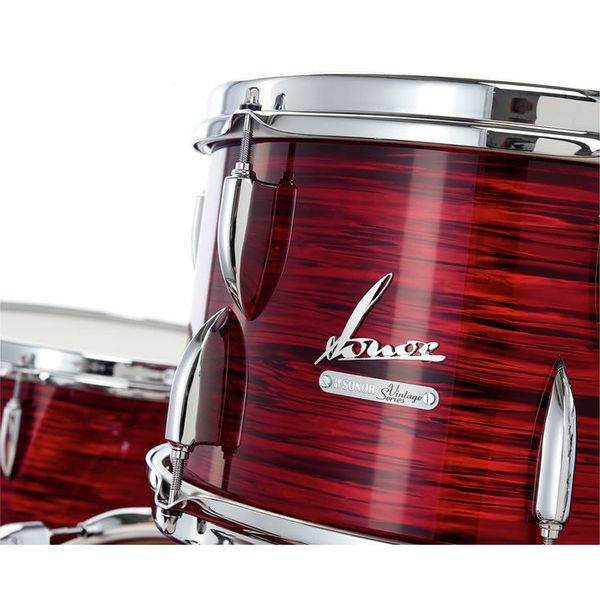 Sonor Vintage Series Three20 Red