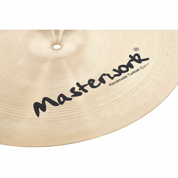 Masterwork 17" Custom Crash