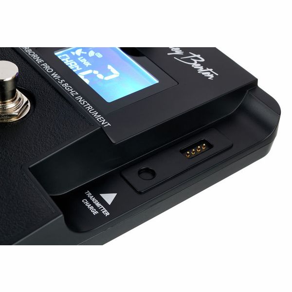 Harley Benton AirBorne Pro 5.8Ghz Instrument