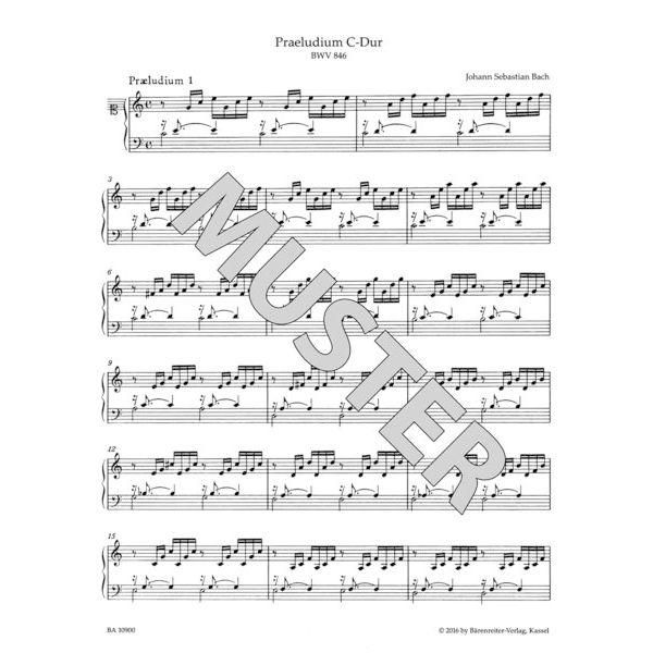 Brenreiter Piano Kaleidoscope