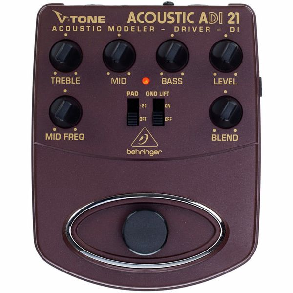 Behringer V-Tone Acoustic ADI21