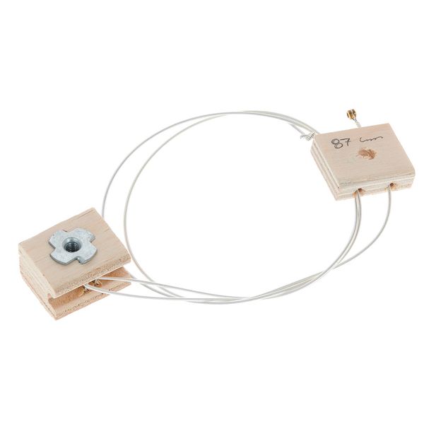 DG De Gregorio Tokayo Morisco Natural Cajon