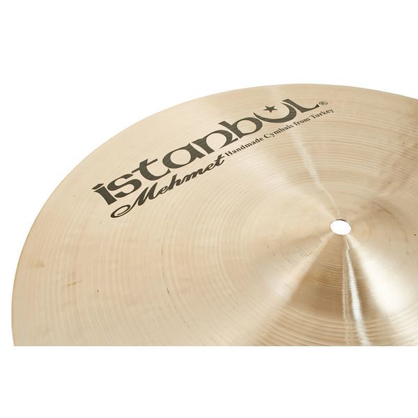 Istanbul Mehmet 16" Paper Thin Crash Tradit.