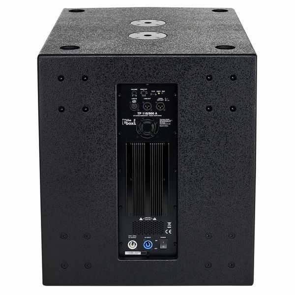 the box pro TP 118/800 A
