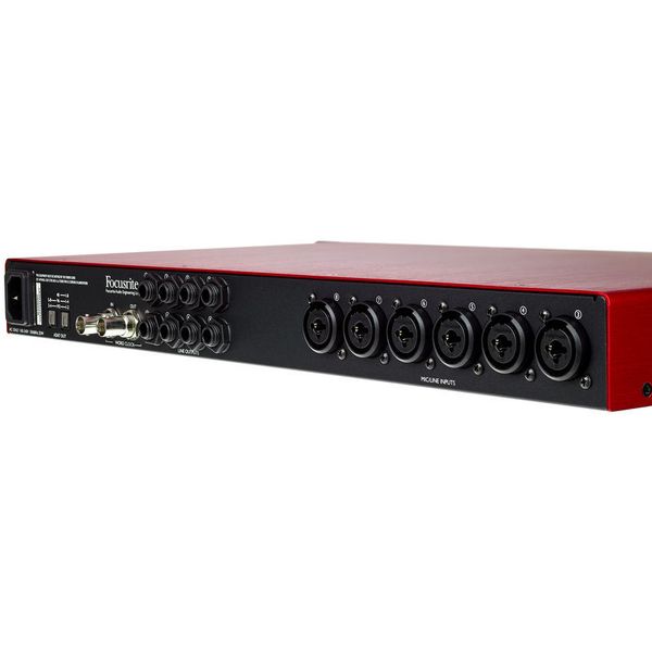 Focusrite Scarlett OctoPre