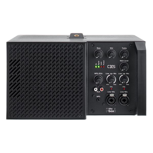 the box pro CX 5 Bundle