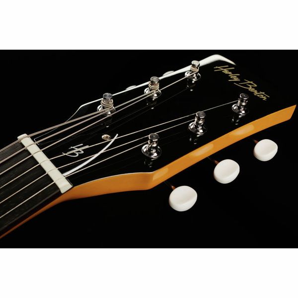 Harley Benton SC-Special TV Yellow