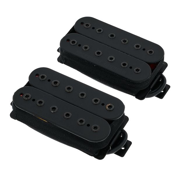 Seymour Duncan Blackened Black Winter Set